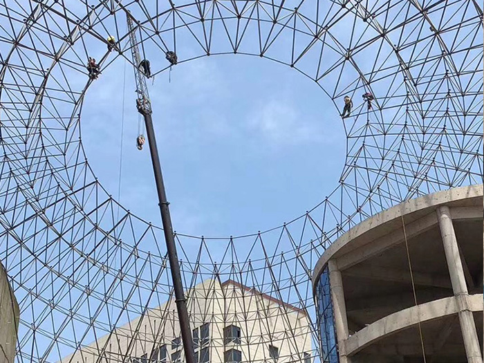 临沧网架钢结构工程有限公司